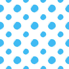 Fototapeta na wymiar seamless pattern with water drop