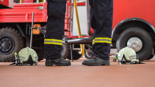 Feuerwehr-P&auml;rchen