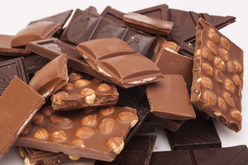 chocolate  background