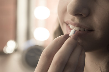 Tablette... Jugendliche... Dorge oder Medizin?
