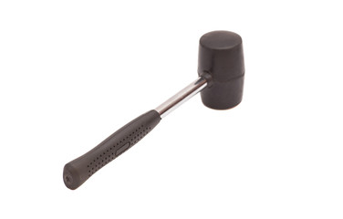 Sledge Hammer Isolated On White Background