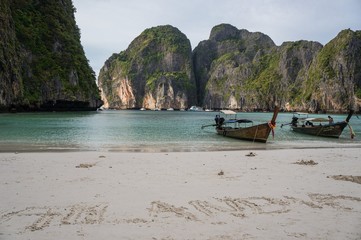 the beauty of thailand