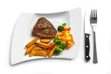 Filetsteak