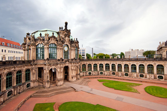 landmark in dresden