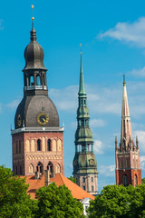 Obraz premium Riga