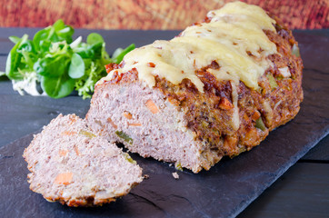 Homemade Meatloaf