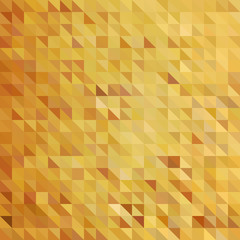 abstract geometric triangle background