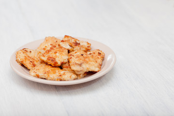 fried chicken