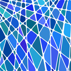 Naklejka premium abstract stained-glass mosaic background