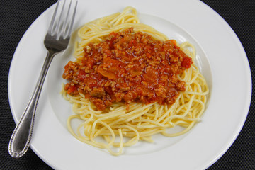 spaghetti bolognaise 31072015