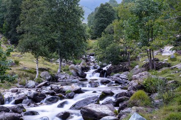 Alle Bigorie di Oncino prima di notte