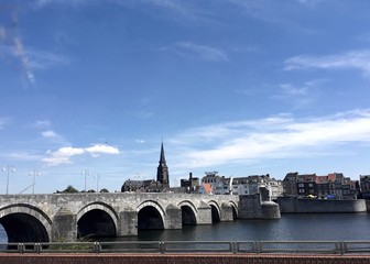 Obraz premium maastricht 
