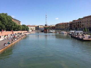 Fototapeta premium darsena