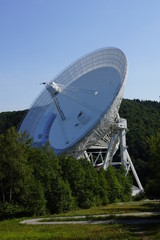 Radioteleskop Effelsberg