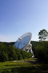 Radioteleskop Effelsberg