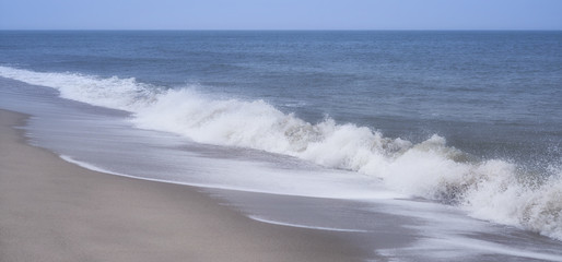 Strand bei Hörnum auf Sylt