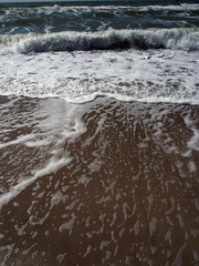 Meer, Brandung, Ostsee