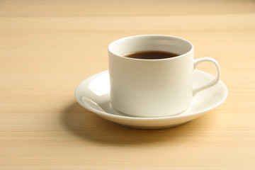 Cup of coffee