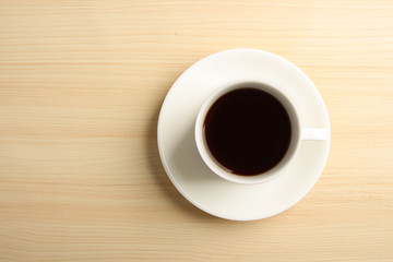 Cup of coffee