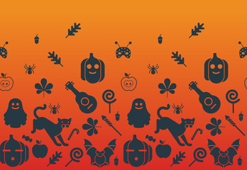Halloween background