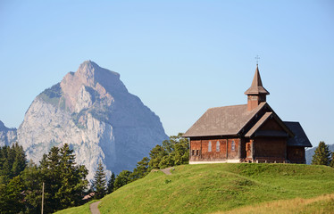 Bergkapelle Stoos SZ