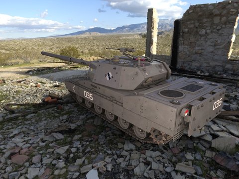 戦車