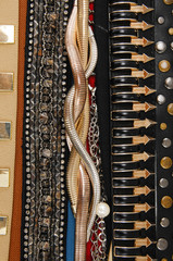 woman belts 