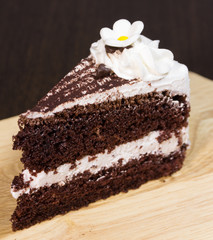 chocolate cake