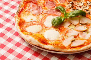 tasty pizza