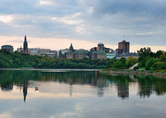 Ottawa morning