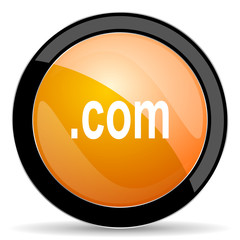 com orange icon