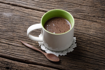 hot chocolate