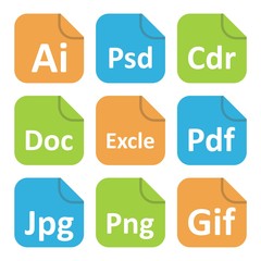 Icons Format File