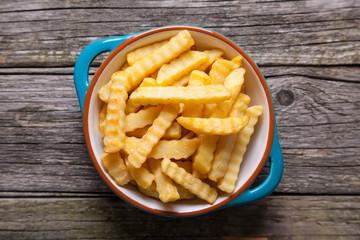 French fries