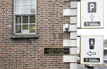 Guinness Storehouse in Dublin