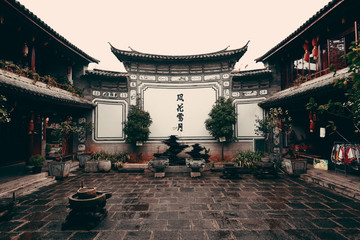 Bai style architecture