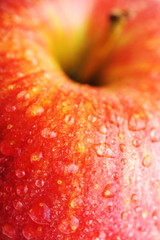  red apple