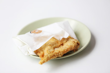 Fried chicken