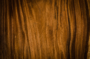 teak wood furniture surface