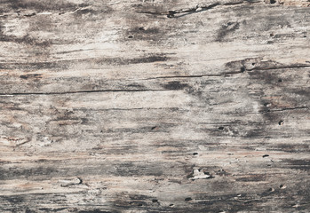 Fototapety  Drewniane tekstury szare naturalne tło z pęknięciami, widok z góry