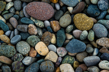 pebbles background