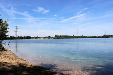 Angermunder Badesee