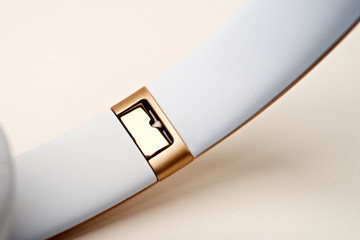 Headphone Design Detail