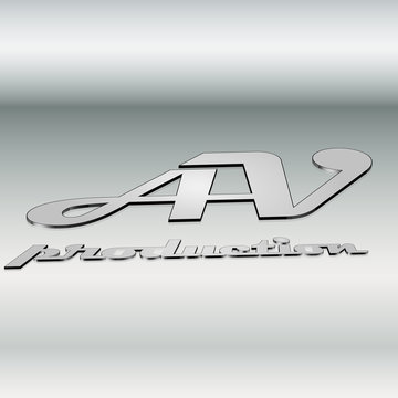 Logo AV  Production