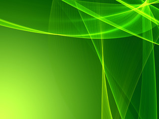 Abstract background with soft lines