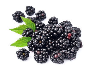 Blackberry fruit