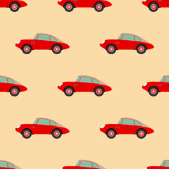 car pattern