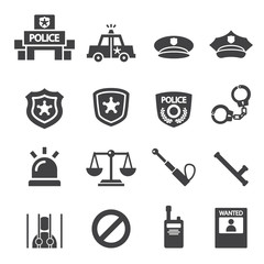 police icon