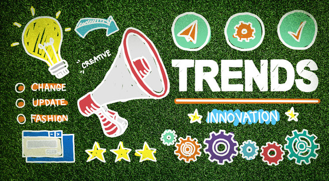 Trends Fashion Update Modern Contemporary Cocept
