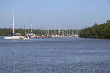 Guyane - Les îles du Salut - Août 2015